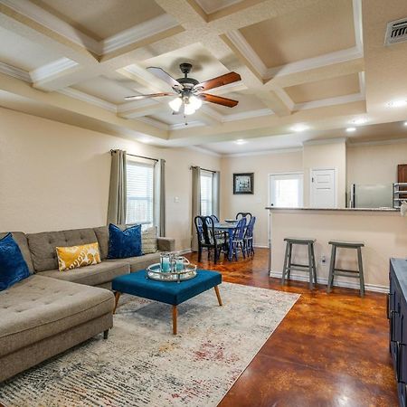 San Antonio Townhome About 2 Mi To Aquarium! Eksteriør bilde