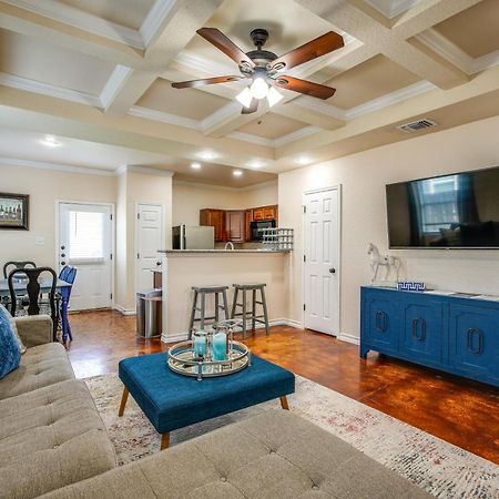 San Antonio Townhome About 2 Mi To Aquarium! Eksteriør bilde