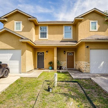 San Antonio Townhome About 2 Mi To Aquarium! Eksteriør bilde