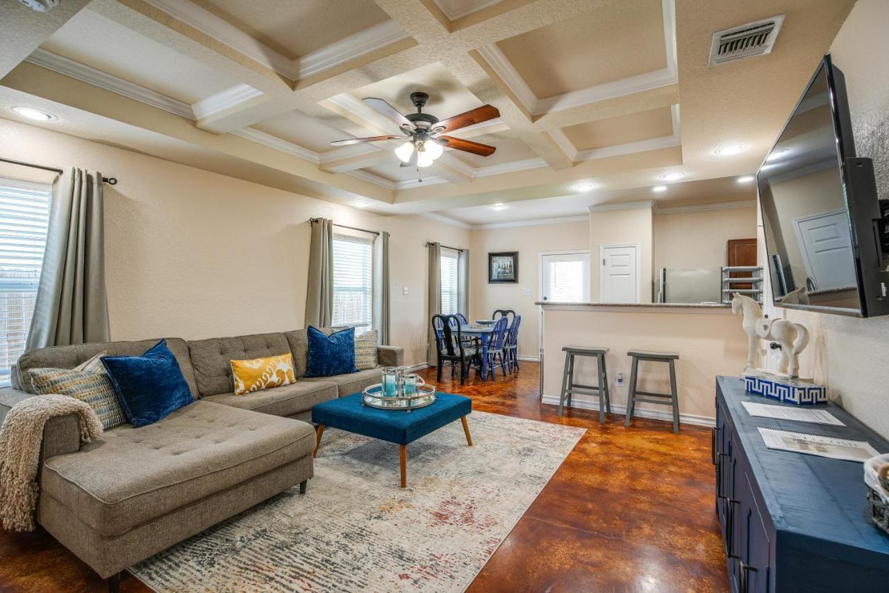 San Antonio Townhome About 2 Mi To Aquarium! Eksteriør bilde