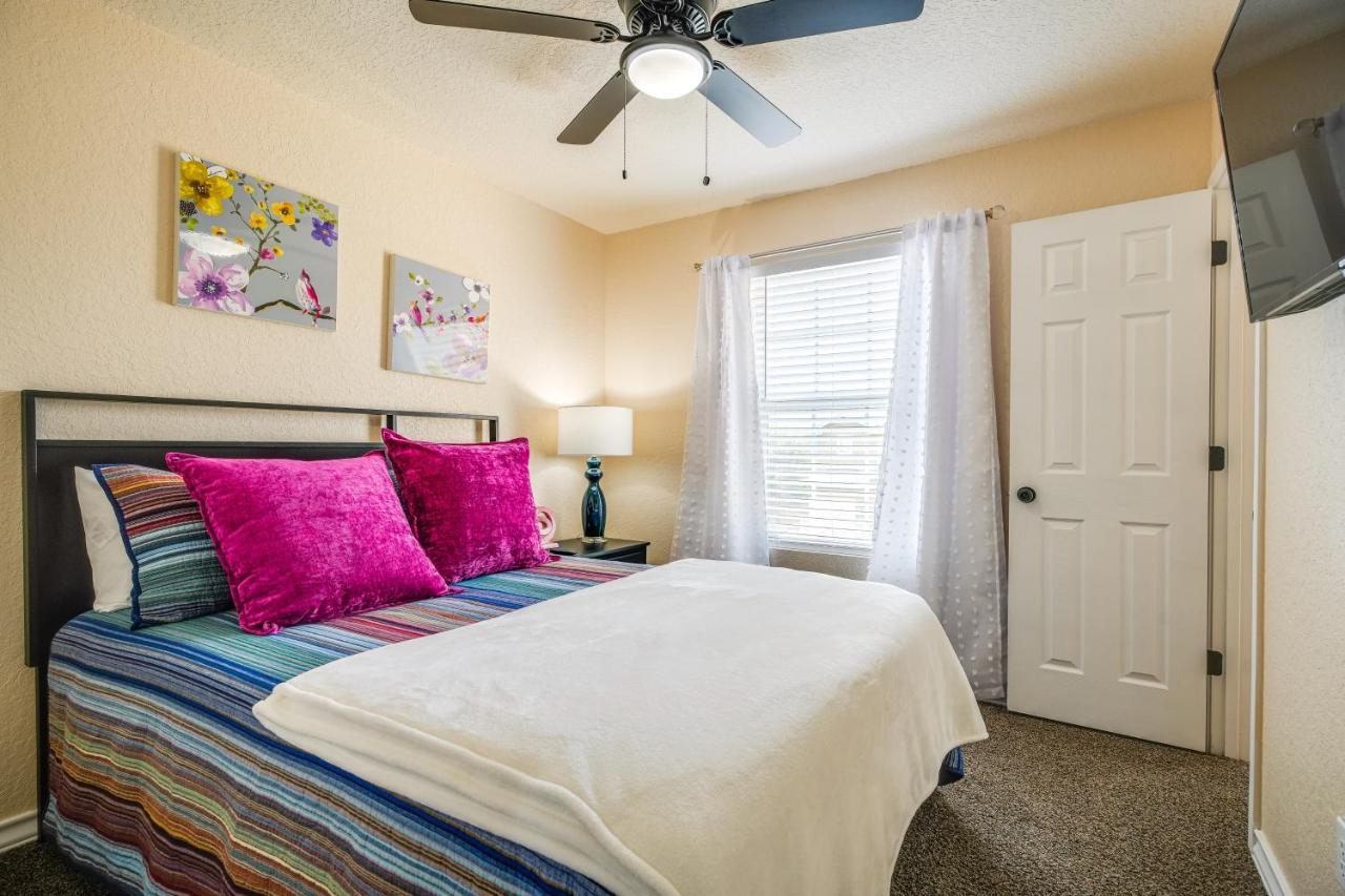 San Antonio Townhome About 2 Mi To Aquarium! Eksteriør bilde