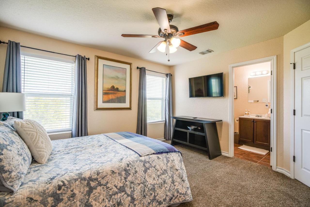 San Antonio Townhome About 2 Mi To Aquarium! Eksteriør bilde