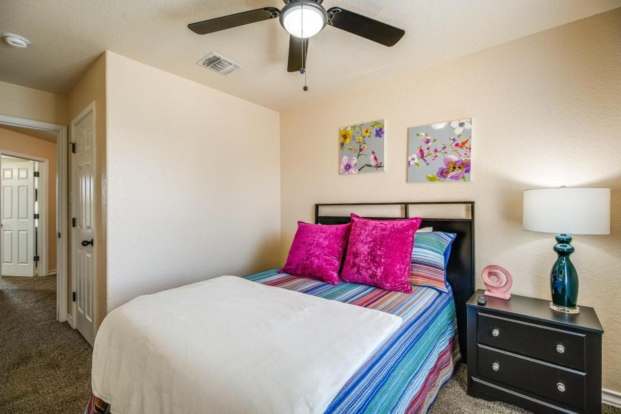 San Antonio Townhome About 2 Mi To Aquarium! Eksteriør bilde