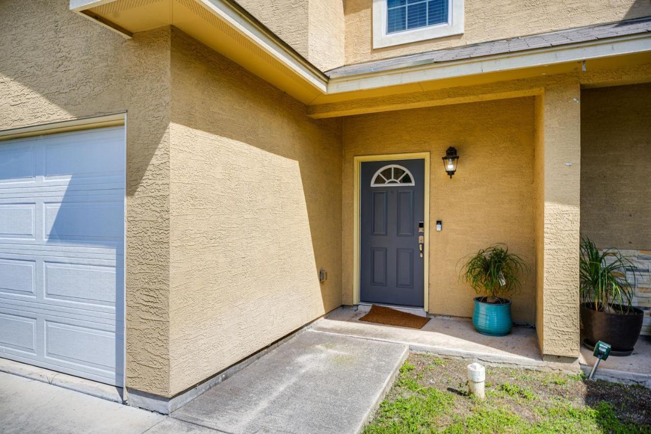 San Antonio Townhome About 2 Mi To Aquarium! Eksteriør bilde