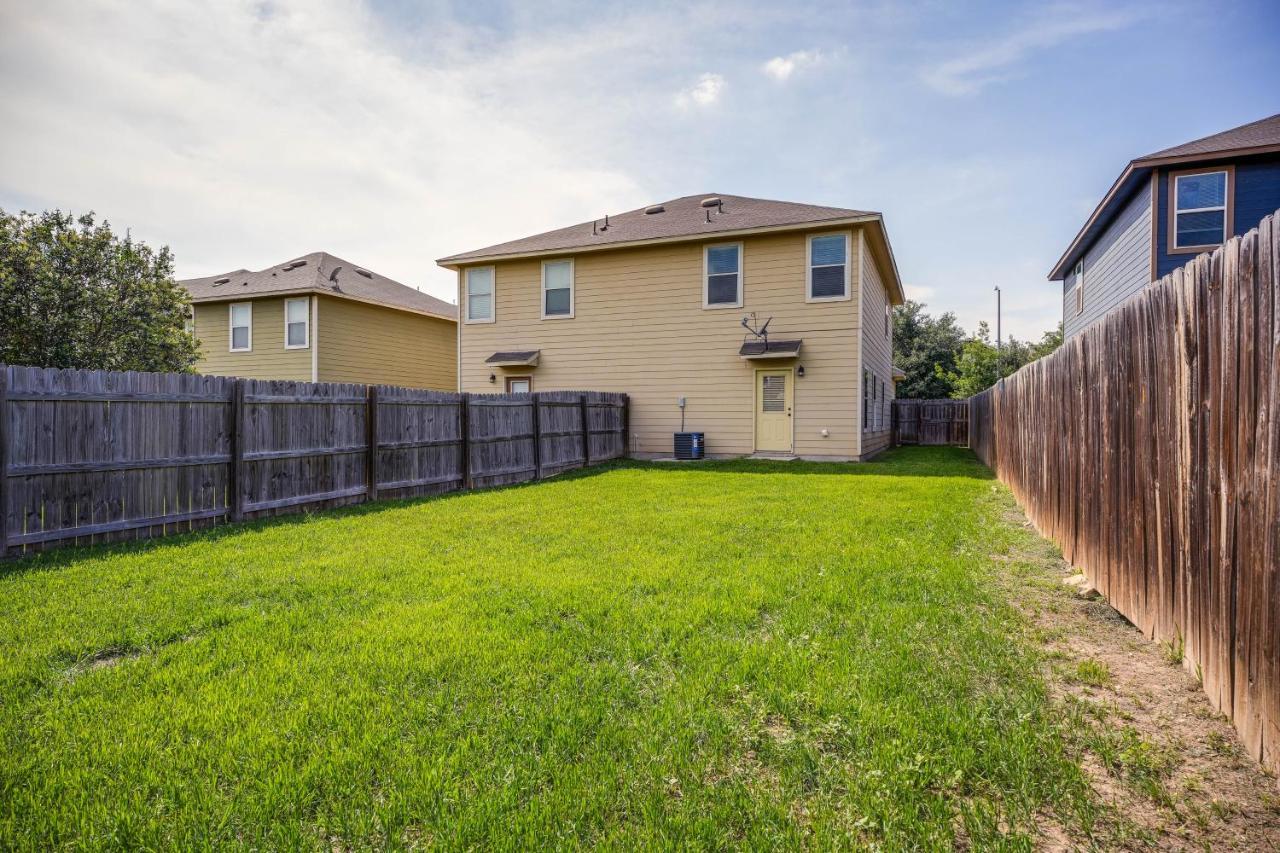 San Antonio Townhome About 2 Mi To Aquarium! Eksteriør bilde
