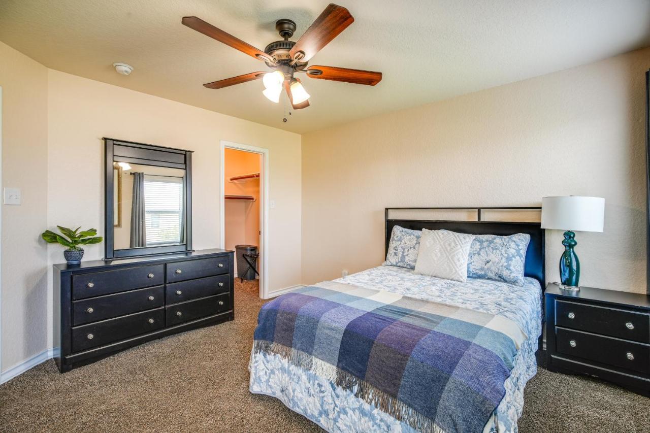 San Antonio Townhome About 2 Mi To Aquarium! Eksteriør bilde
