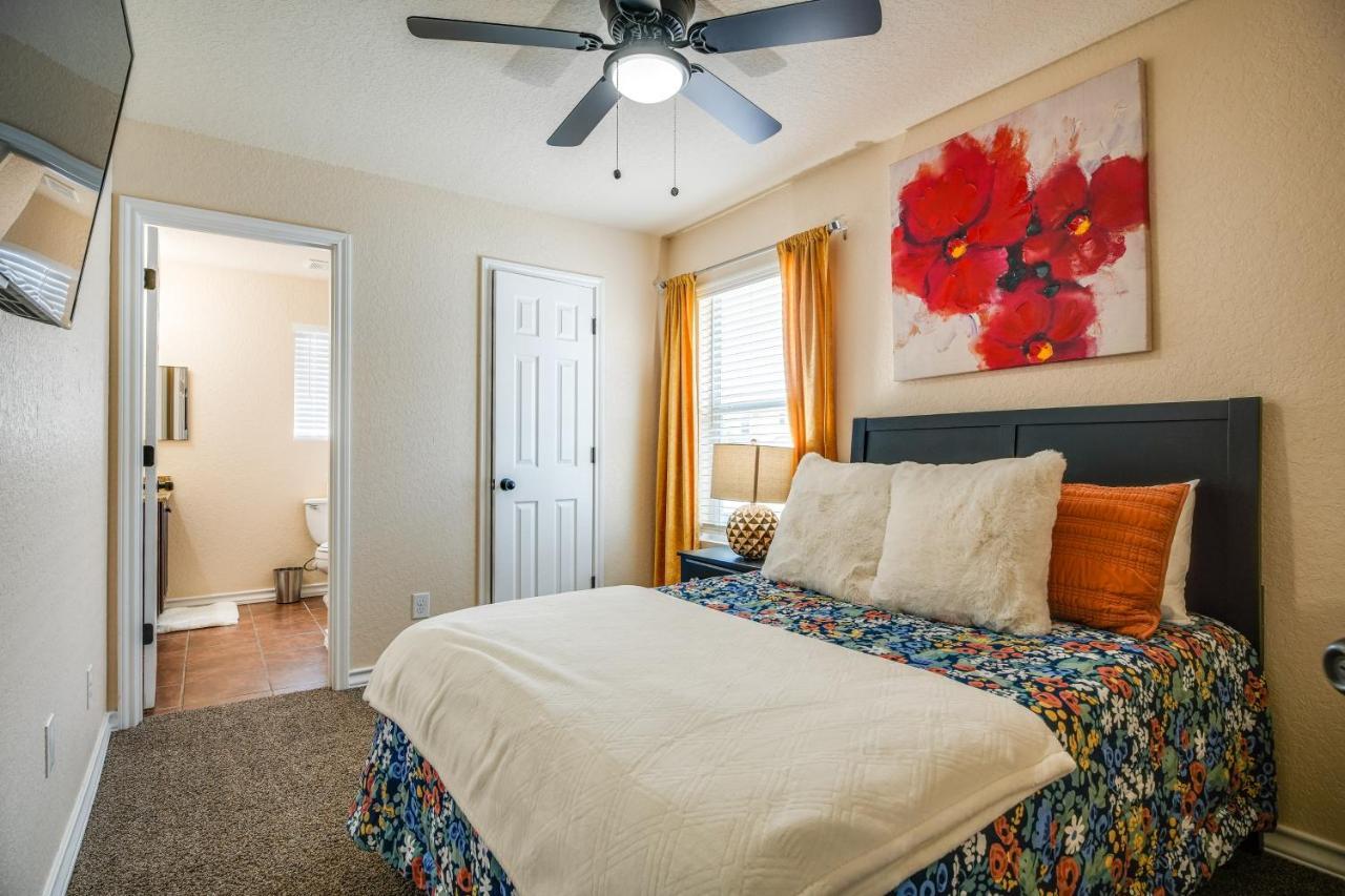 San Antonio Townhome About 2 Mi To Aquarium! Eksteriør bilde