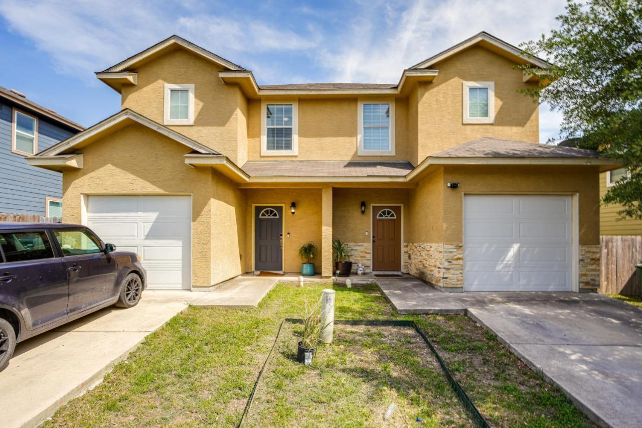 San Antonio Townhome About 2 Mi To Aquarium! Eksteriør bilde