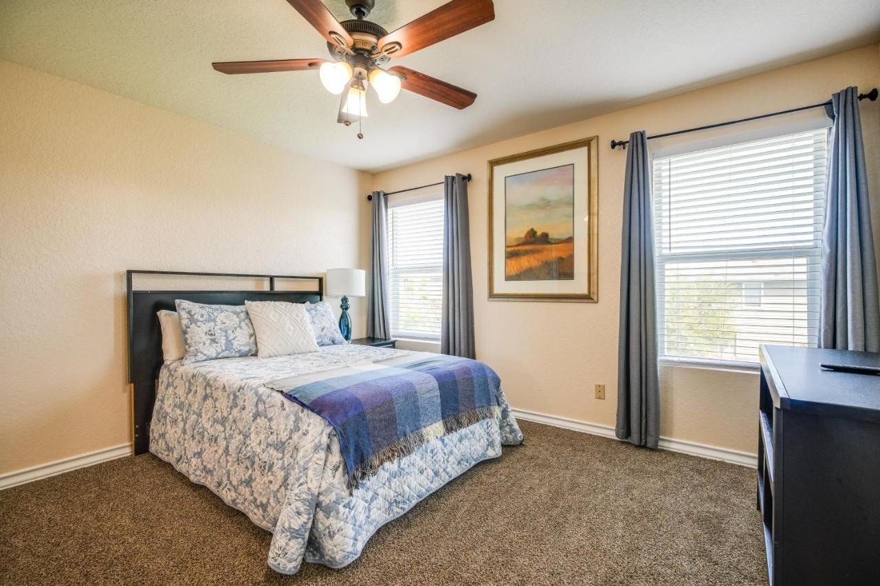San Antonio Townhome About 2 Mi To Aquarium! Eksteriør bilde