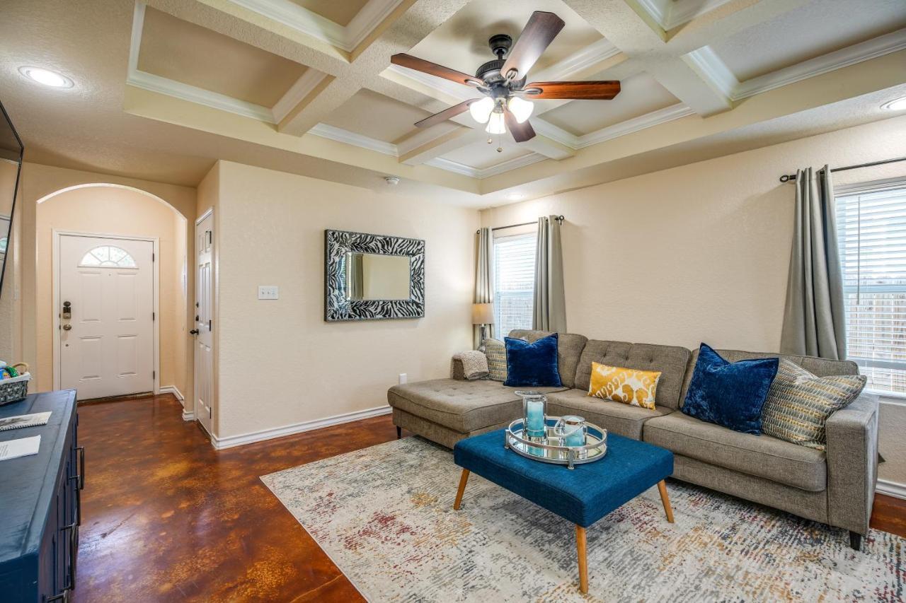 San Antonio Townhome About 2 Mi To Aquarium! Eksteriør bilde