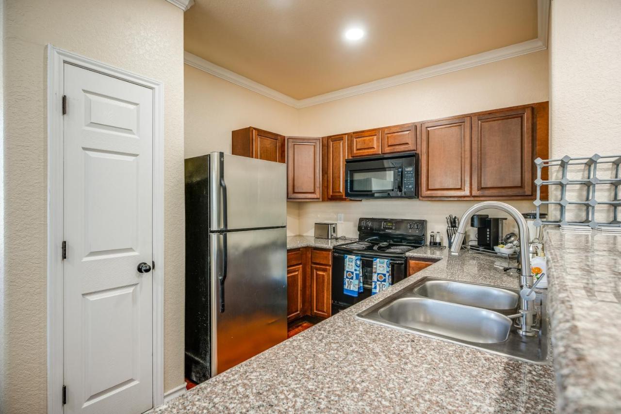 San Antonio Townhome About 2 Mi To Aquarium! Eksteriør bilde